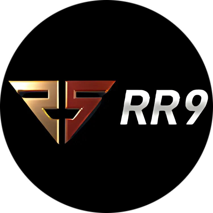 RR9 app logo